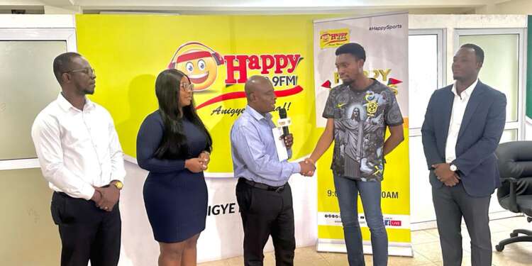 #GMABCFantasyLeague: Dennis Lamptey takes home Ghc3,000 prize