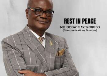 Melcom Group announces the passing of esteemed Communications Director, Godwin Avernorgbo