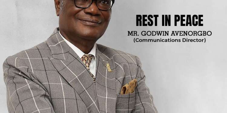 Melcom Group announces the passing of esteemed Communications Director, Godwin Avernorgbo