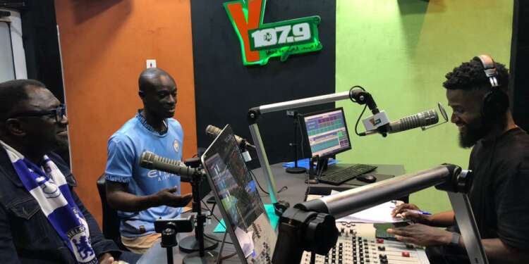 YFM and Guinness Ghana Ignite Premier League Fever with Chelsea vs. Man City Showdown and Fantasy League Launch