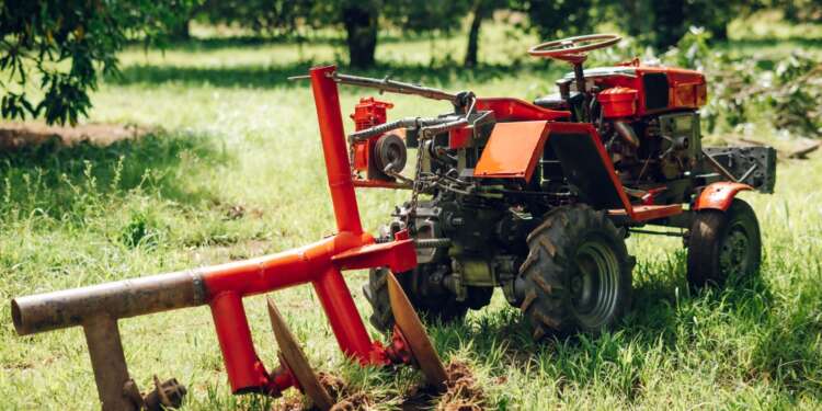 Revolutionizing Agriculture in Ghana: promoting technology to address climate change