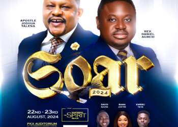 Peace Keepers Assembly SOAR 2024