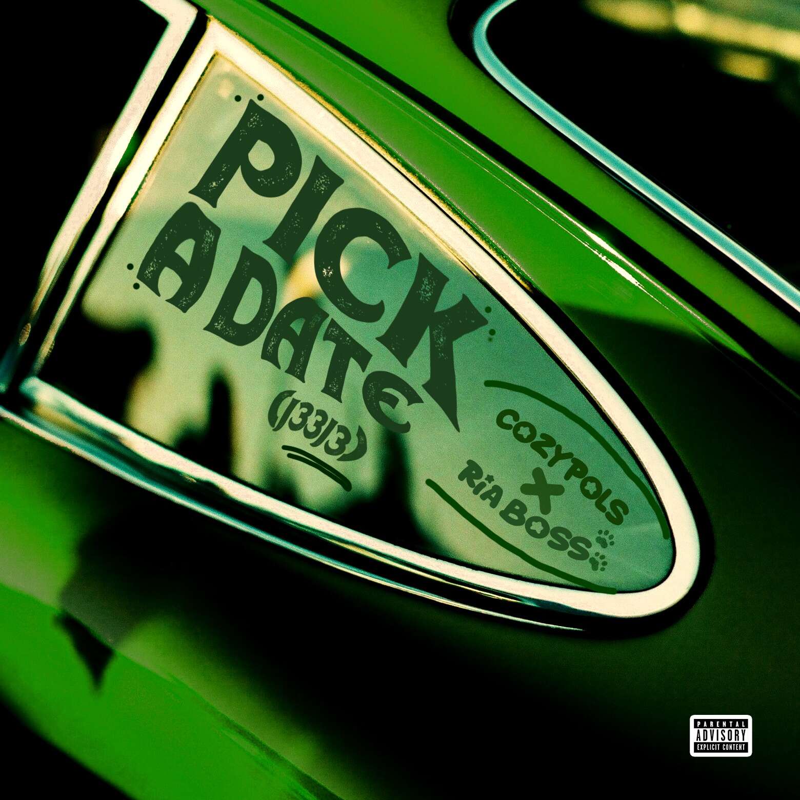 CozyPols captures the essence of love in latest Single "Pick A Date" ft. RiaBoss