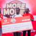 Nineteen-Year-Old High School Graduate and Two Others Receive GHs 30,000 Cash Prize Each Via Telecel More Money Promo