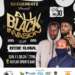 YFM's DJ Cuebeatz Presents All Black Invasion with Keche Global