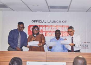 14th Global Media Alliance/Japan Motors Corporate Run and Walk launched