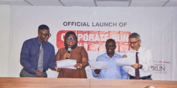 14th Global Media Alliance/Japan Motors Corporate Run and Walk launched