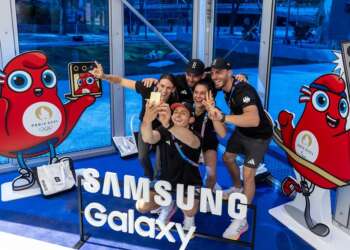 Paris Olympics: Samsung gifts nearly 17,000 athletes Galaxy Z Flip6 devices