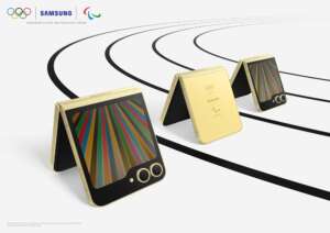 Paris Olympics: Samsung gifts nearly 17,000 athletes Galaxy Z Flip6 devices