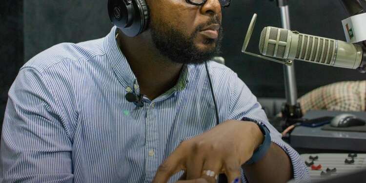 The Voice of a Generation: Rev Erskine's Rise to Radio Royalty