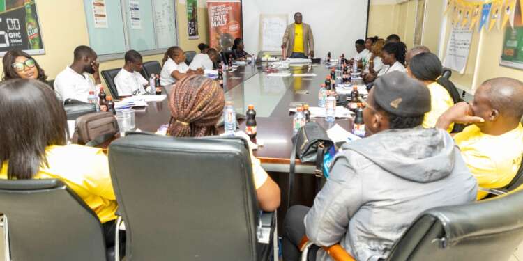 Accra Brewery Limited introduces GRIT initiative as retailer skills gamechanger