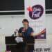#CivicFest2024: The duty of peaceful elections strongly lies with the youth – Silvia Tizzi