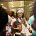 Esther Smith arrives in Ghana ahead of anticipated concerts in Kumasi, Accra