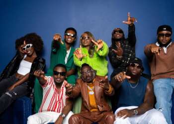 Stronger Together Presents Afro Smash; Chicago’s First Independent Afrobeats Concert on August 17