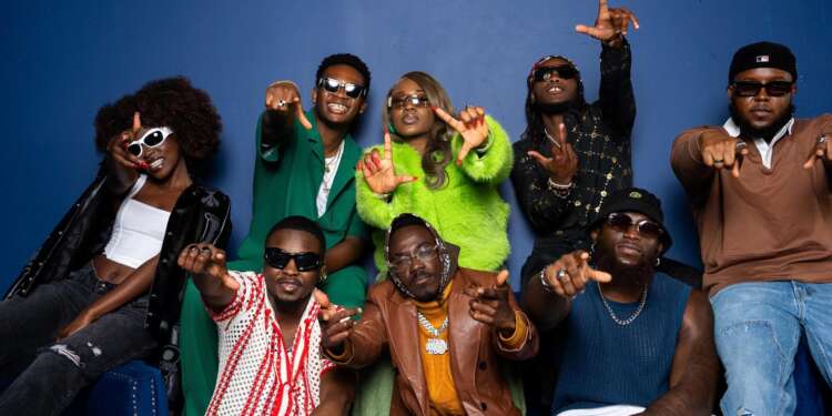 Stronger Together Presents Afro Smash; Chicago’s First Independent Afrobeats Concert on August 17