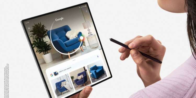 Samsung Expands Circle to Search to Galaxy A Series, Galaxy Tab S9 FE Series