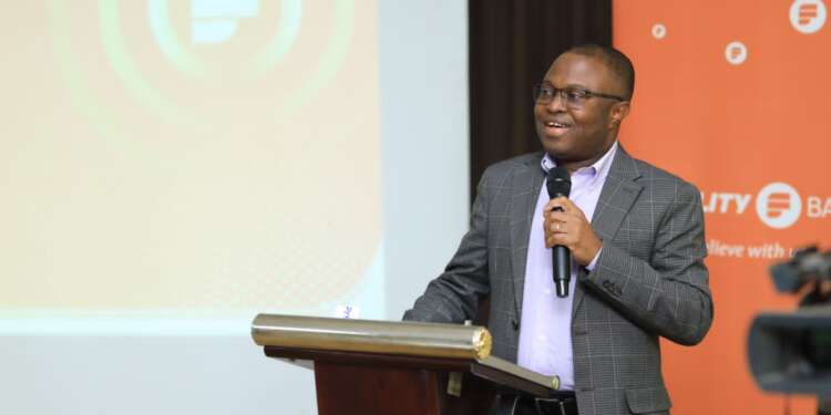 Fidelity Bank echoes commitment to better the future of Ghanaians through their initiatives