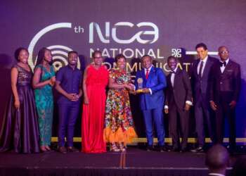 Telecel Ghana Sweeps Six Awards at 6th National Communications Awards 2024