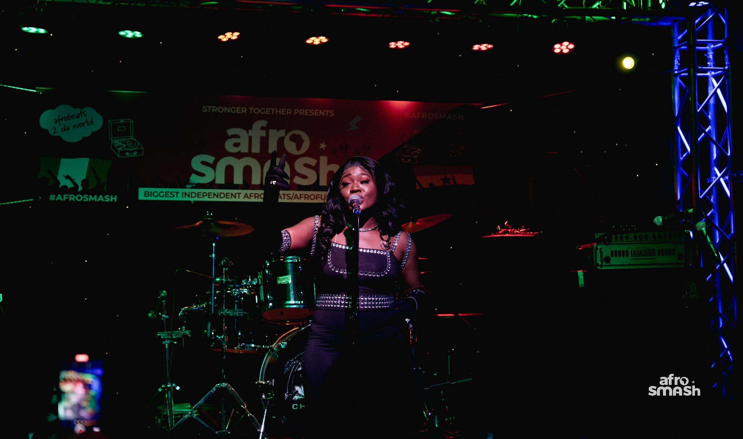 Afro Smash debut shakes up Chicago with unprecedented Afrofusion concert