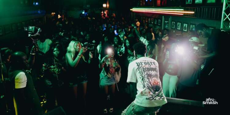 Afro Smash debut shakes up Chicago with unprecedented Afrofusion concert