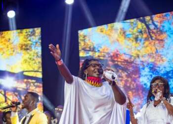 Esther Smith Lights Up Kumasi, Set to Thrill Accra on August 30th