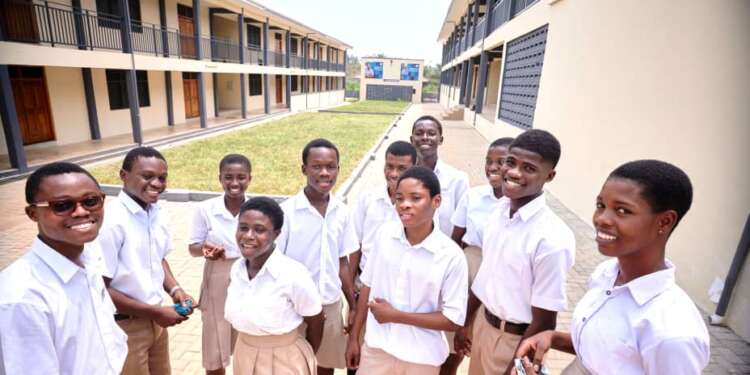 “Fuelling Dreams” Tullow’s education story