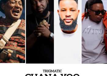 Trigmatic & Epic Minds release ‘Ghana Yoo’: a cross-cultural symphony for Ghana & South Africa paying homage to Ebo Taylor