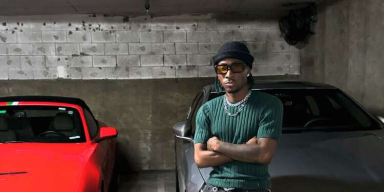 Incredible Zigi stuns crowd at Afronation USA 2024