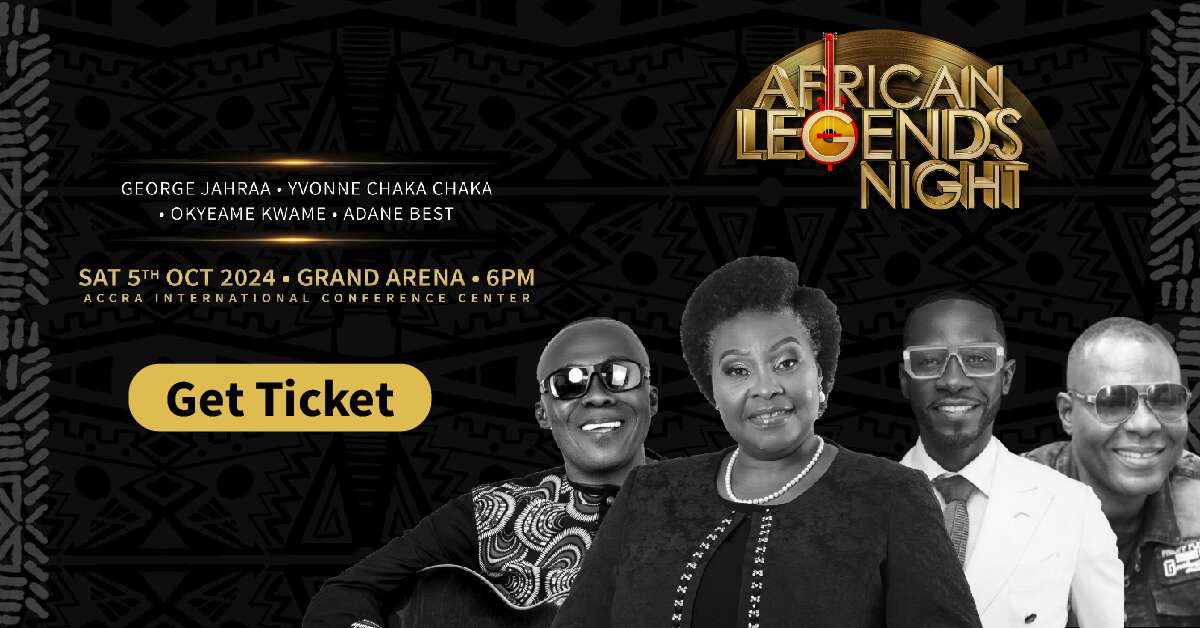 African Legends Night