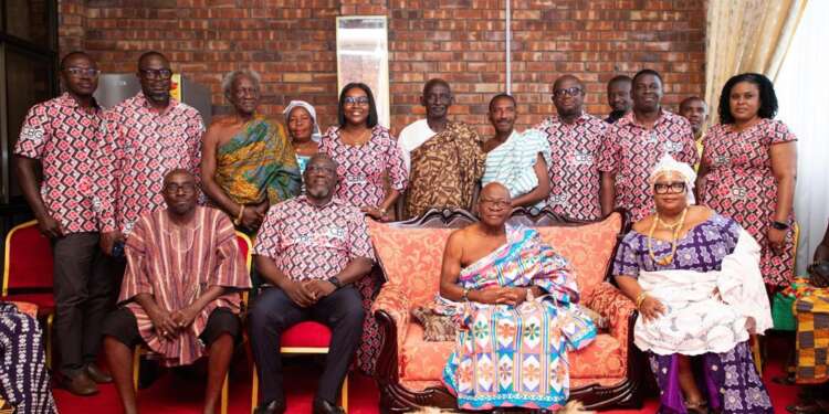 CBG Commissions New Laboratory In Larteh