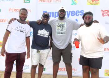 Global Media Alliance Hosts Employees Day, Fostering Collaboration and Fun