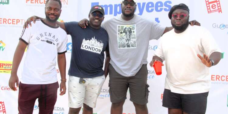 Global Media Alliance Hosts Employees Day, Fostering Collaboration and Fun