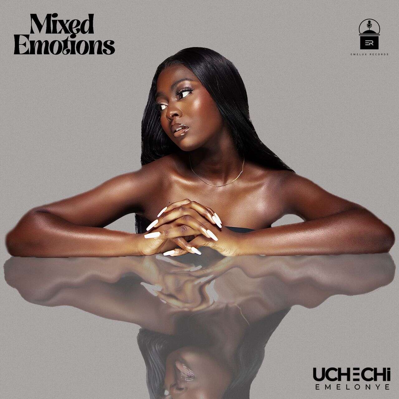 Uchechi Emelonye: "Mixed Emotions"