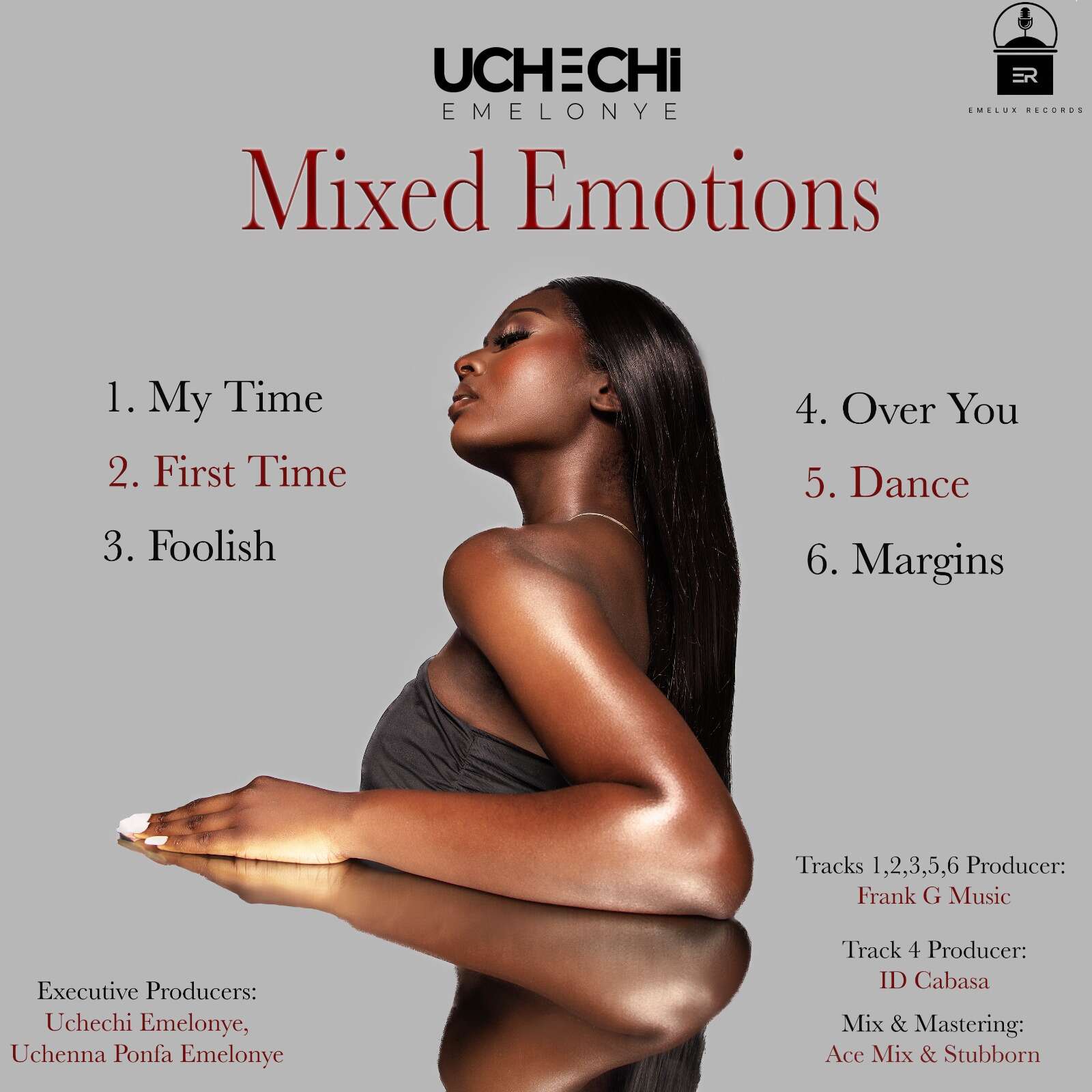 Uchechi Emelonye: "Mixed Emotions"