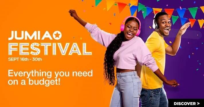 Jumia Ghana Launches Jumia Festival Campaign