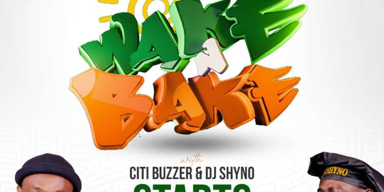 Wake n Bake: The Ultimate Saturday Morning Companion