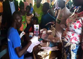 Deeper Life Medical Outreach Touches Lives in Yendi District
