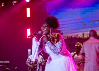 Thousands experience Esther Smith Live In Concert at Perez Dome