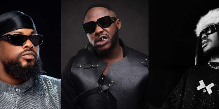 Mix Master Garzy, Quamina MP and Medikal collaborate for new song ‘Problem’