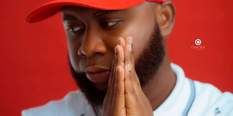 Yaw Berma shares hard-hitting track ‘Hustle’