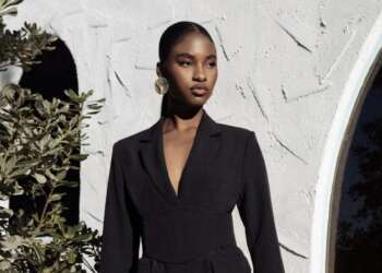 Andrea Iyamah Debuts FW24 Collection: "The Grace to Do It All" and Introduces the 'See Now, Buy Now' Model