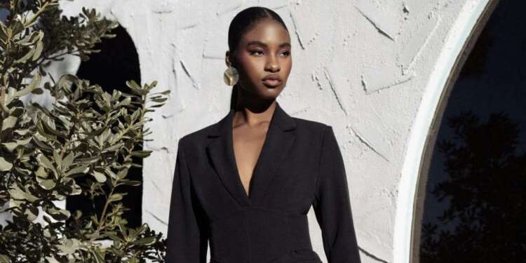 Andrea Iyamah Debuts FW24 Collection: "The Grace to Do It All" and Introduces the 'See Now, Buy Now' Model