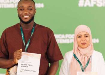 KIC Fellow wins 2024 GoGettaz Agripreneur Prize Competition