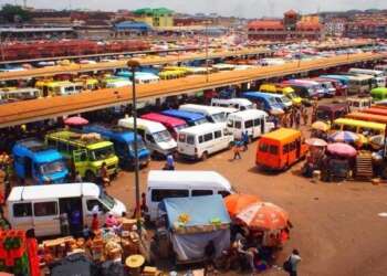 New Force laments government's neglect of Ghana's transportation system