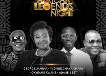 Excitement builds as tickets for 2024 African Legends Night go on sale