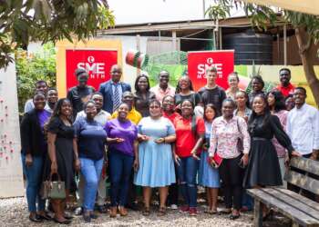 Telecel Ghana Holds Sustainability Workshop for SMEs