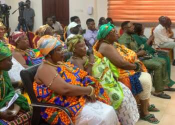 Ghana Queen Mother's Foundation Leads Campaign Against Hate Speech