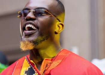 Burn announces second EP “Aidoo Intelligence”