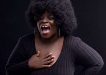 Ijeoma Nnadi makes her music debut on Pure Akan’s “Odo Awaamu” Album