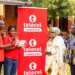 Telecel Ghana Foundation Supports STEM Education in Central Region with Tech Donation